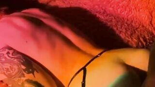 BENT OVER AND FUCKED HARD ON THE COUCH
