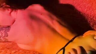 BENT OVER AND FUCKED HARD ON THE COUCH