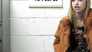 hot Teen And Mom Taken To The Backroom