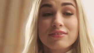 VIXEN Voluptuous Blonde Delilah seduces her longtime crush