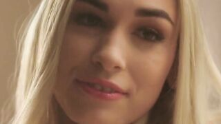 VIXEN Voluptuous Blonde Delilah seduces her longtime crush