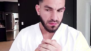 Busty PAWG Blake Blossom receives the best massage ever from Peter Green