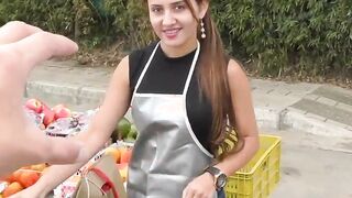 CARNE DEL MERCADO - (Melissa Lujan & Zacarias Blandon) Adorable Hispanic Get
