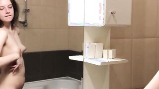 DOEGIRLS Bae teenie Yo Kate Utopia point of watch Fellatio To Her Chubby