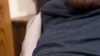 I pounded my friend's turned on blonde daughter