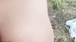 Goddess (Amirah Adara) Sucks (Erik Everhards) Long Cock On The Beach -