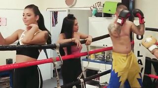 SCAM ANGELS - (Ember Snow, Gina Valentina, Kat Dior & Mr. Pete)