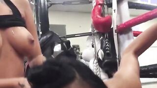 SCAM ANGELS - (Ember Snow, Gina Valentina, Kat Dior & Mr. Pete)