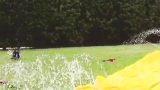 Young Skinny Blonde 19 Year Older Banged By Gigantic Dick Public