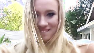 ScamAngels - Kiara Cole & Bailey Brooke Slutty USA Teens