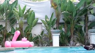 ScamAngels - Kiara Cole & Bailey Brooke Slutty USA Teens