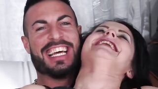 CastingAllaItaliana - Giulia & Julius Are Going Wild On Set