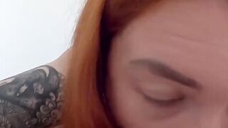 DOEGIRLS - Russian Hottie Mary Rock Masturbates After Workout