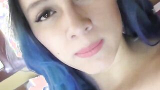 TU VENGANZA - (Blue Maria & Mister Marco) Bombshell Hispanic Get Drilled