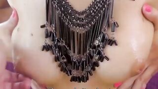 TU VENGANZA - (Blue Maria & Mister Marco) Bombshell Hispanic Get Drilled