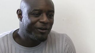 AGEDLOVE British Mature On Hardcore Interview