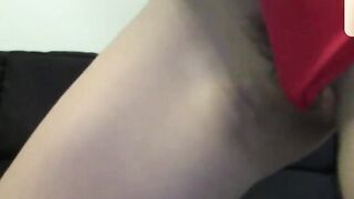 Cute teen vs horny strangers video chat
