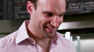 ScamAngels - Gina Valentina American 19 Year Old Kinky Foursome with Restaurant Owner -