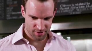 ScamAngels - Gina Valentina American 19 Year Old Kinky Foursome with Restaurant Owner -