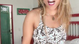 TU VENGANZA Bae Hispanic Kathy Solis Ride Big Penis On