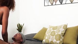 (Brixley Benz) Getting Her Pretty Body Oiled Up Fucked Hard By (Ricky