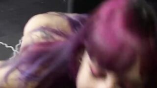 LasFolladoras - Lilyan Red & Estefani Tarrago In Crazy 3way
