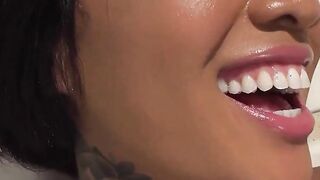 SCAM ANGELS - (Abella Danger, Zoe Monroe & Seth Gamble) This is