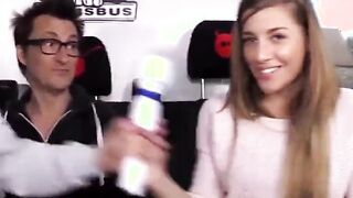 LETSDOEIT Silvia Dellai & Eveline Dellai 3way Fun With Daddy
