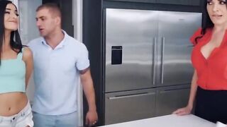 Reality Kings - 18 year old Yo Emily Willis Seducing Her bf's milf Dana Dearmond