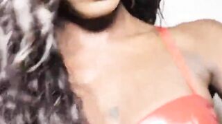 beauty woman’s first time