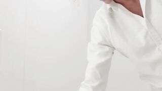 WHITE BOXXX - Goddess Barely Legal Jenny Doll Tease Her Man