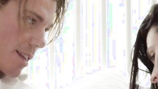 WHITE BOXXX - Goddess Barely Legal Jenny Doll Tease Her Man