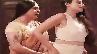 NirmalaBhabhi New web series Episode 01