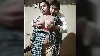 Desi Indian couple village sex