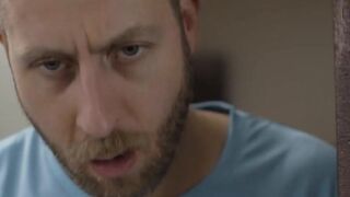 Pervert dude analed friends TS wife