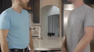 Pervert dude analed friends TS wife