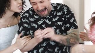 Although I am catfished I can blow him