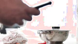 Kiara Cole "Your cooking was just too steamy" S37:E14