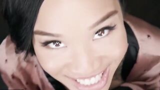 (Honey Gold) Is Pleasantly Surprised With (Kyle Masons) Gigantic Hard Cock -