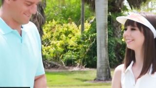 Twistys - Golf Teen Shae Celestine wants some Cum