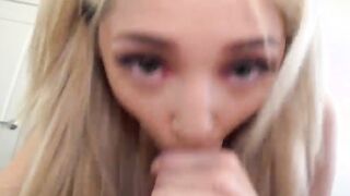 Step Sis "I haven't had cock into months and I need it"