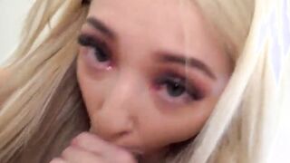 Step Sis "I haven't had cock into months and I need it"