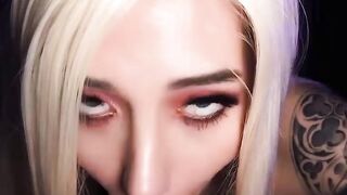 I THOUGHT ITS JUST a BLOWJOB BUT STEPDAD