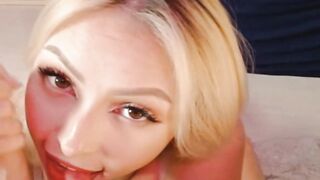 Blonde Chick Gets A Sexy Time With Her Man