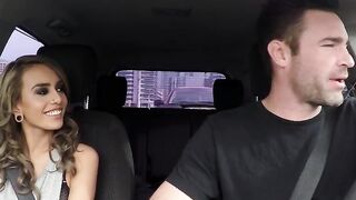 Brazzers - Janice Griffith & Charles Dera - Day with a Pornsta