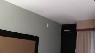 damm texas chocolate freak ambitious booty some serious blowjob game