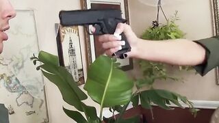 BRAZZERS - Savannah Stern Shows off her Dictator Titted
