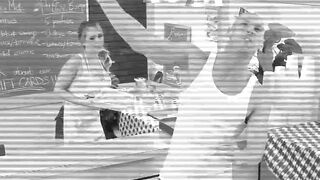Brazzers - Kagney Linn Karter Loves Serving Burgers and Blowing Off Big Dick