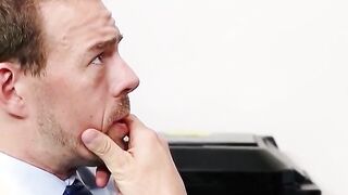 Brazzers - Campus Security Protects Coeds and Takes a Dick for the