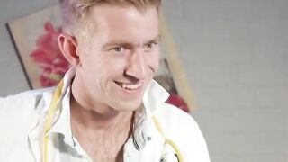 Brazzers - Creepy Doctor Danny D Takes Advantage of Brooklyn Blue